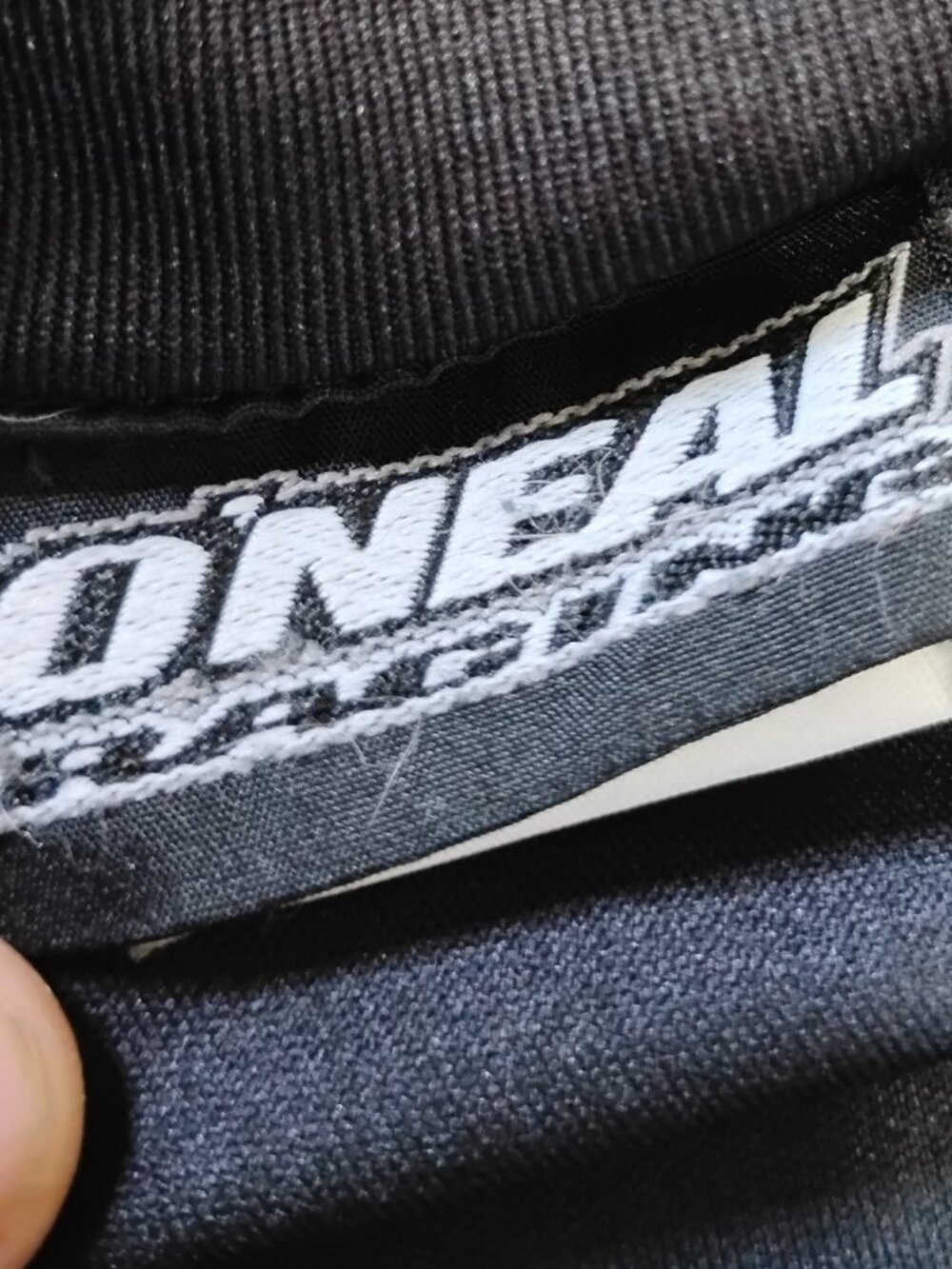 Oneal Racing Elements Motocross Shirt Jersey View 4